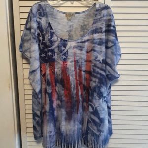 Perfect for 4th of July, patriotic